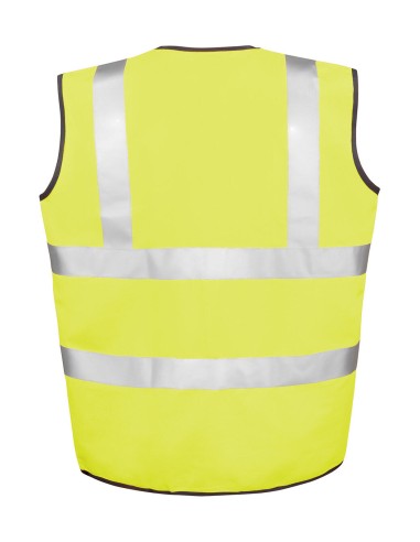 RES-R021X-Safety Hi-Vis Vest Using 3M™